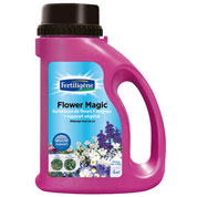 flower magic bleu et blanc - fertiligene